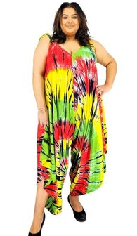Jumpsuit Katoo afrika
