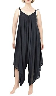 Jumpsuit Katoo paars 