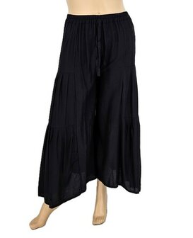 Broek Mandalay - zwart