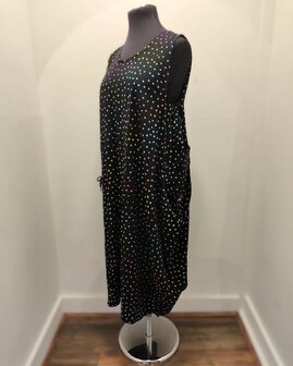 Jurk Billy Ballon multi stip