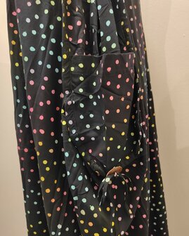 Jurk Billy Ballon multi stip