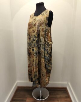 Jurk Billy Ballon naturel