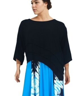 Shirt Marcy - zwart