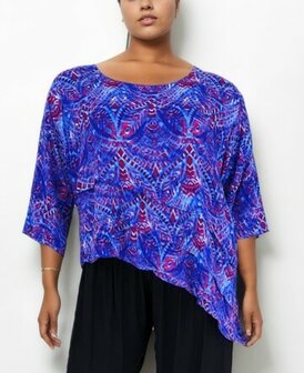Shirt Marcy - blauw