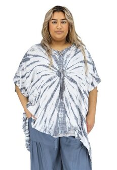 Tuniek Moon - wit