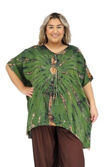 Tuniek Moon - groen