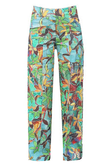 Triangle broek bloem LNSP8