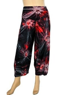 Broek Denise tie-dye