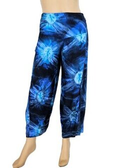 Broek Denise tie-dye