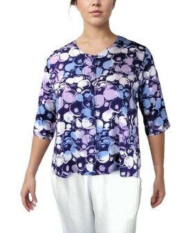 Blouse Esmee paars