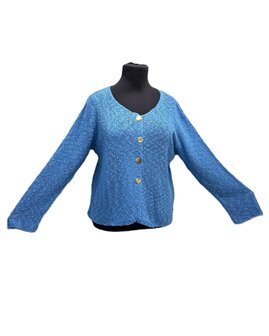 Vest Orchid licht blauw