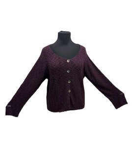 Vest Orchid donker paars