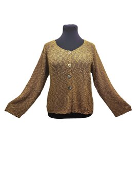 Vest Orchid camel