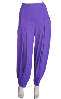 Broek Lia paars