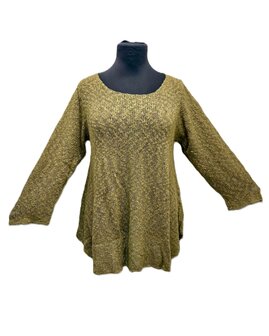 Trui Rowan camel
