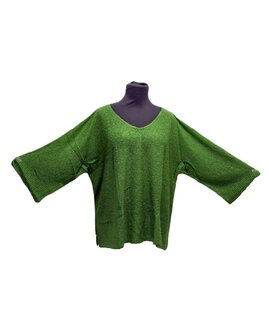 Trui Josse groen
