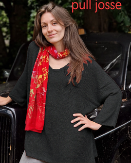 Trui Josse zwart