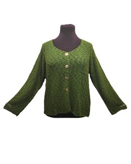 Vest Orchid groen