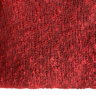 Vest Orchid oranje rood