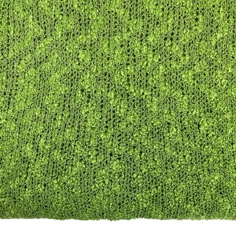 Vest Orchid licht groen