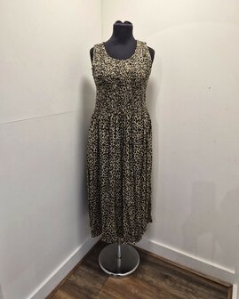 Jurk Kareta panterprint 