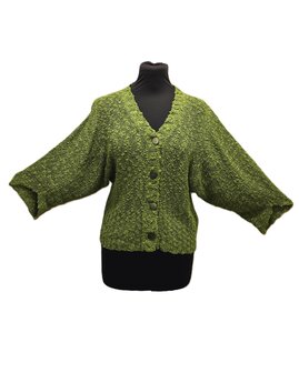Vest 005 groen