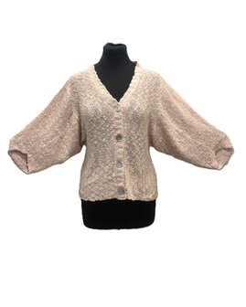 Vest 005 - poeder roze