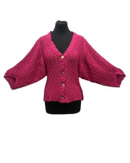 Vest 005 - roze