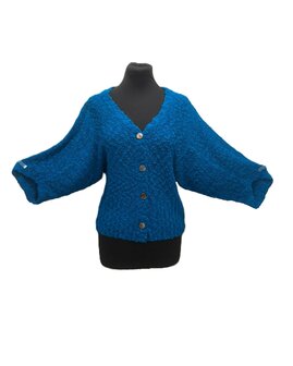 Vest 005 - blauw