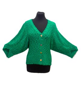 Vest 005 - knal groen