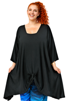 Tuniek Birgit String - Zwart