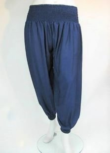 Broek Blyss XL - Donker blauw