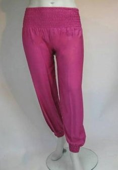 Broek Blyss L - Roze