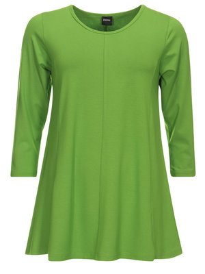 A-lijn shirt 3/4 mouw