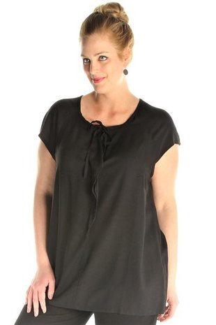 Shirt Hester effen