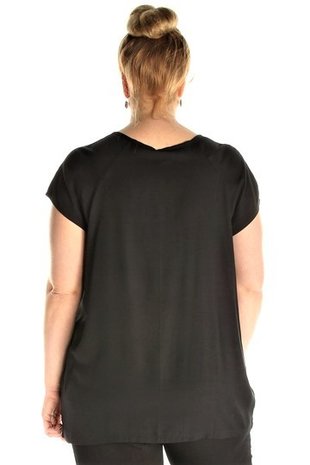 Shirt Hester effen