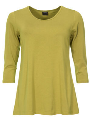 Shirt Amy Bamboe 3/4 mouw