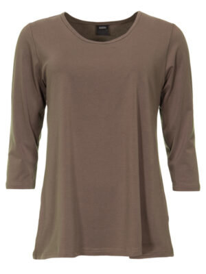 Shirt Amy Bamboe 3/4 mouw