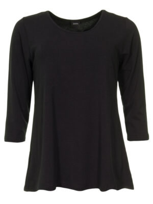 Shirt Amy Bamboe 3/4 mouw
