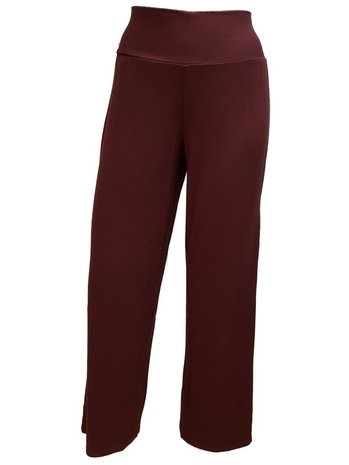 Broek Tanah bordeaux