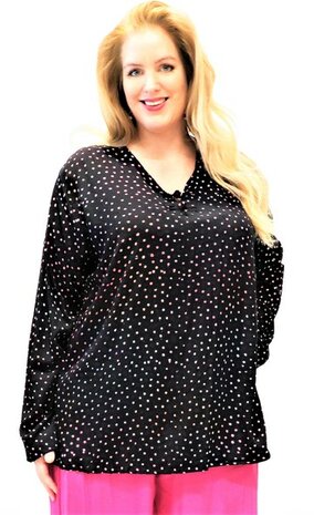 Blouse Jennifer multi stip