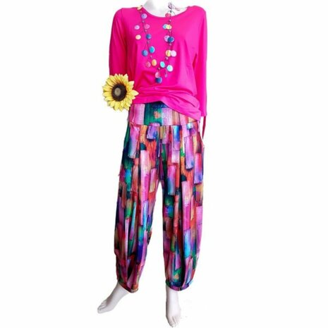 Broek Lia multi