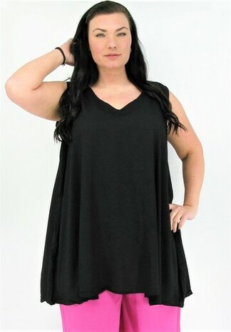 Top Kim lila