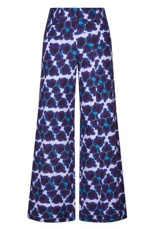 Triangle broek Linnen LNSP19