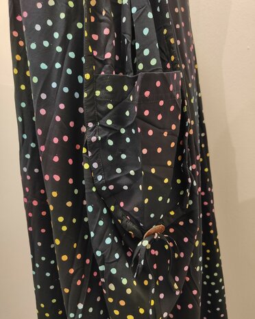 Jurk Billy Ballon multi stip
