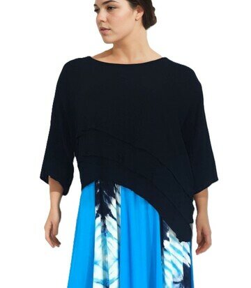 Shirt Marcy - zwart