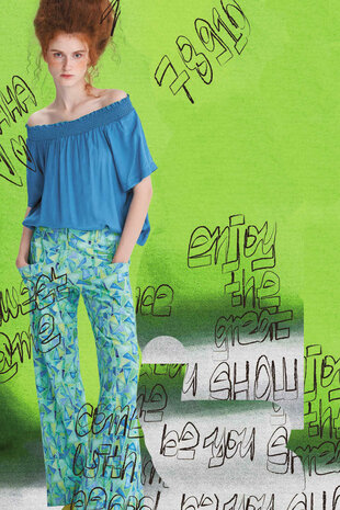 Triangle broek LNSP16
