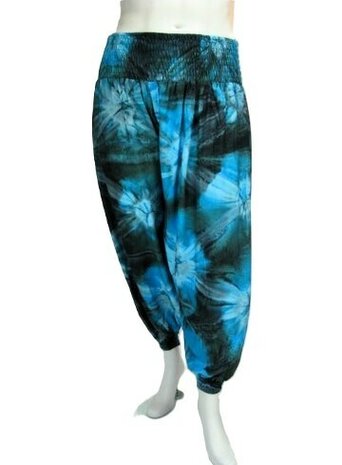 Broek Blyss XL print