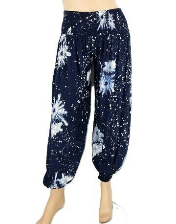 Broek Blyss XL print