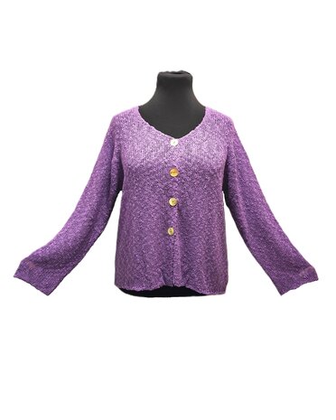 Vest Orchid lila
